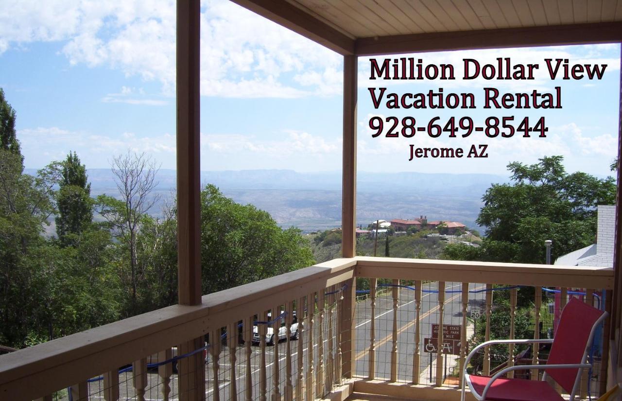 Jerome Million Dollar View #3 아파트 외부 사진